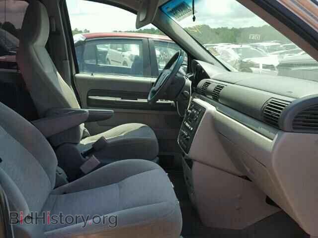 2005 FORD FREESTAR - VIN: 2FMZA51685BA52627 - Фото 5