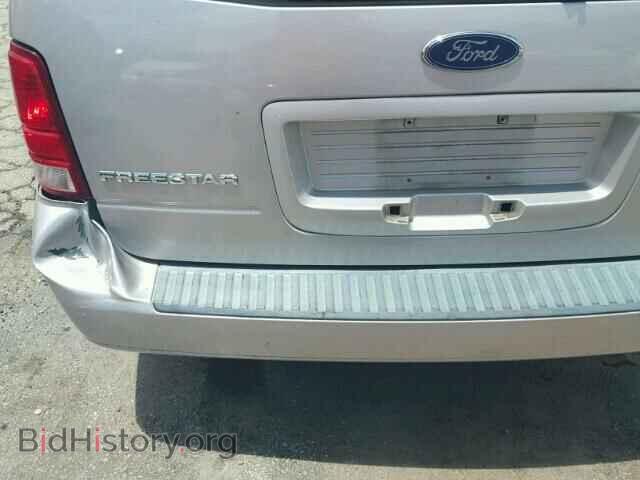 2005 FORD FREESTAR - VIN: 2FMZA51685BA52627 - Фото 9