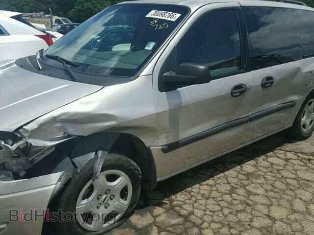 2005 FORD FREESTAR - VIN: 2FMZA51685BA52627 - Фото 10