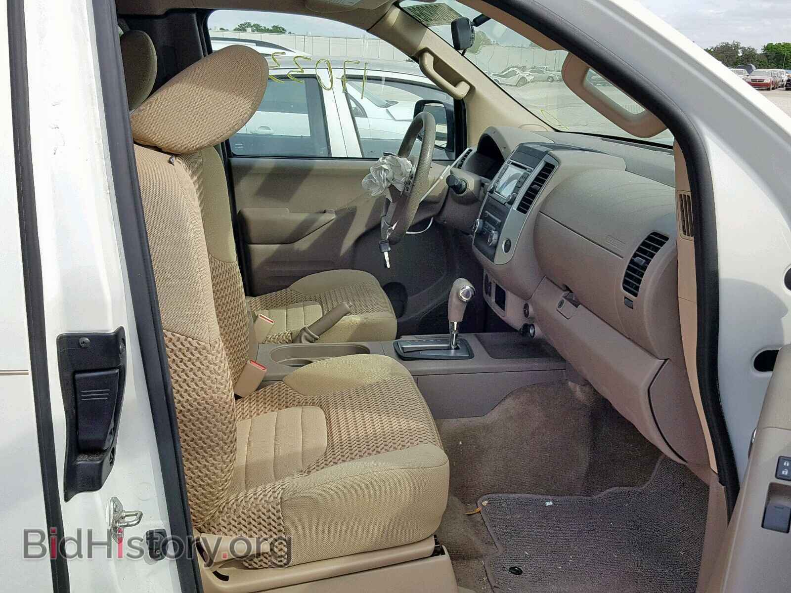 2017 NISSAN FRONTIER S - VIN: 1N6BD0CT8HN726803 - Фото 5