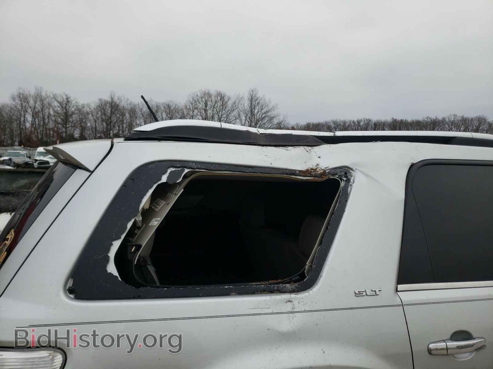 2009 GMC ACADIA - VIN: 1GKER23D69J121181 - Фото 9