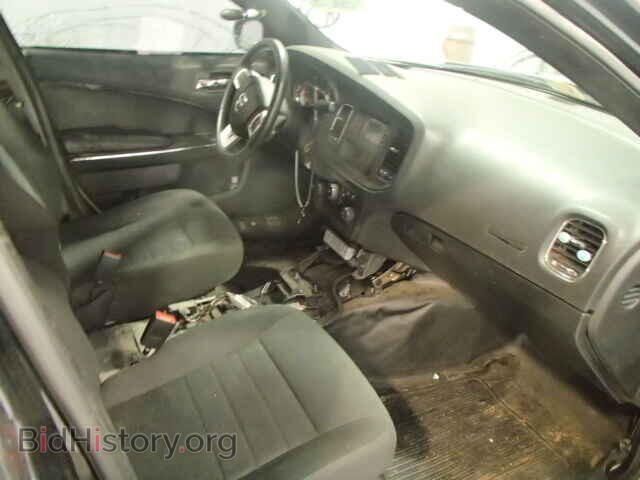 2012 DODGE CHARGER - VIN: 2C3CDXAG7CH304730 - Фото 5
