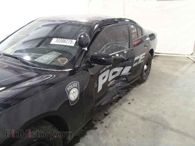 2012 DODGE CHARGER - VIN: 2C3CDXAG7CH304730 - Фото 9