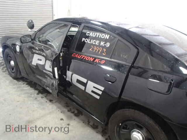 2012 DODGE CHARGER - VIN: 2C3CDXAG7CH304730 - Фото 10