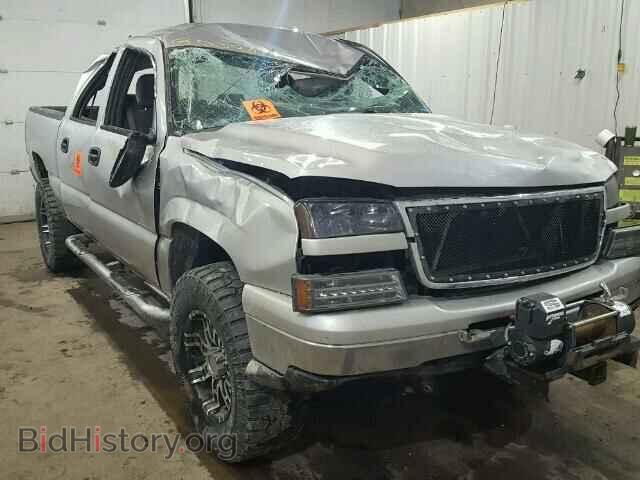 Photo 2GCEK13V961338958 - CHEVROLET SILVERADO 2006