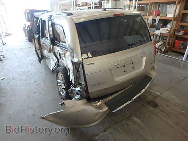 2014 DODGE CARAVAN - VIN: 2C4RDGCG3ER265974 - Фото 3