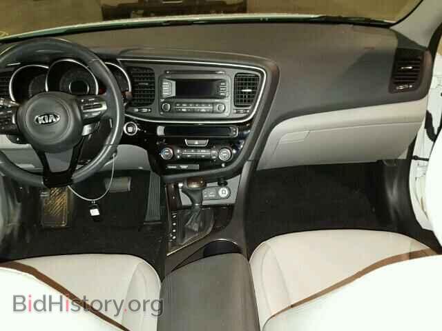 2015 KIA OPTIMA - VIN: 5XXGN4A73FG409300 - Фото 9