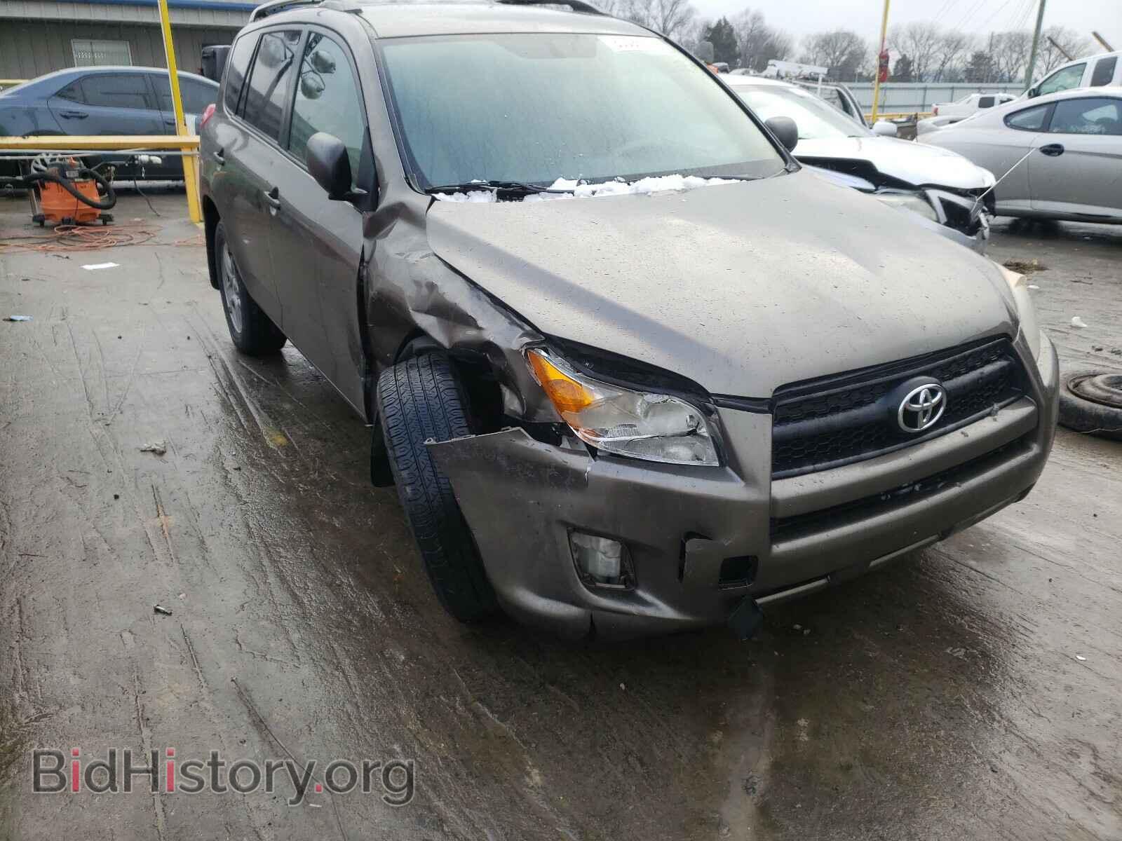 Фотография 2T3ZF4DV5BW106106 - TOYOTA RAV4 2011