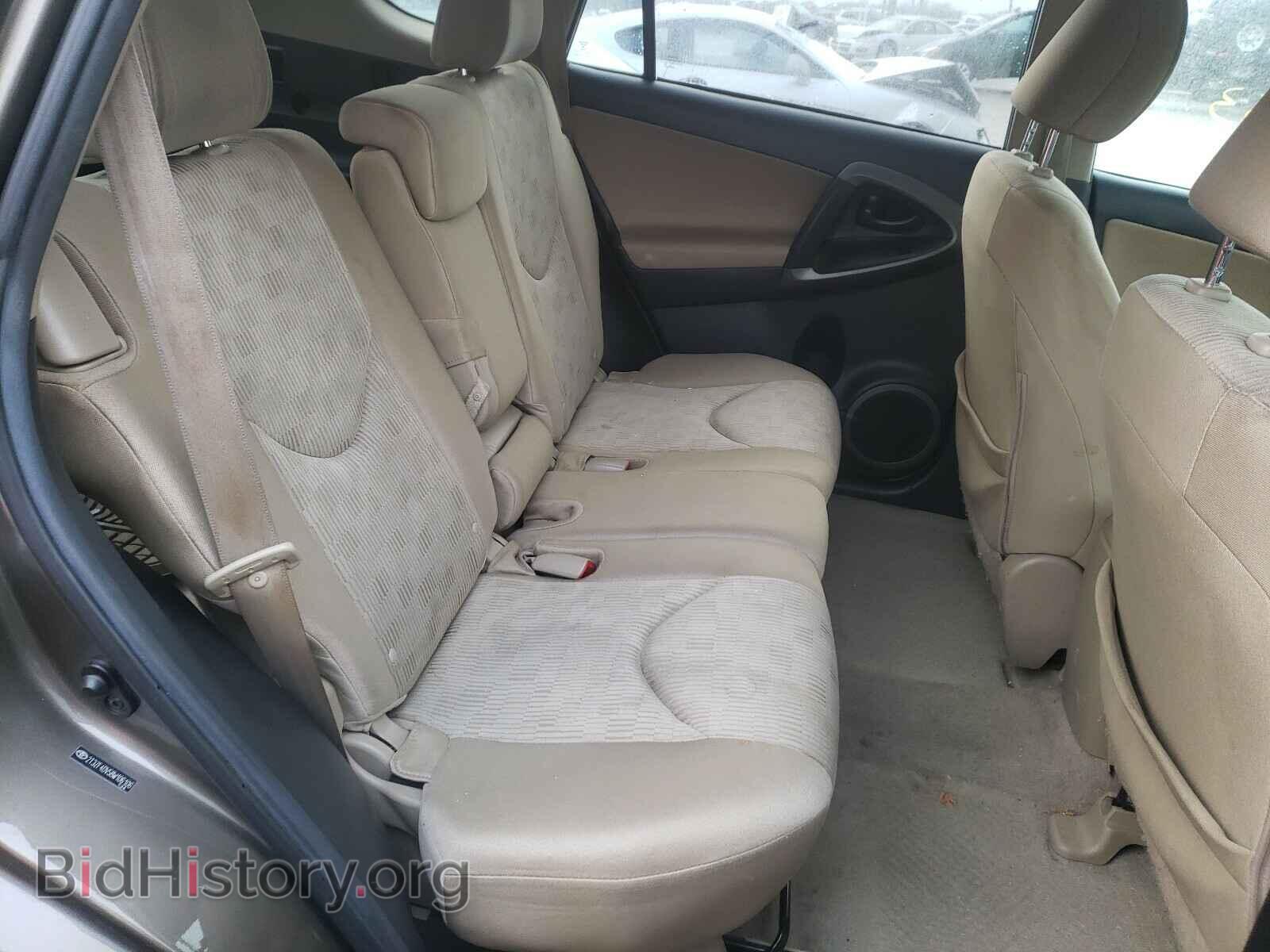 2011 TOYOTA RAV4 - VIN: 2T3ZF4DV5BW106106 - Photo 6