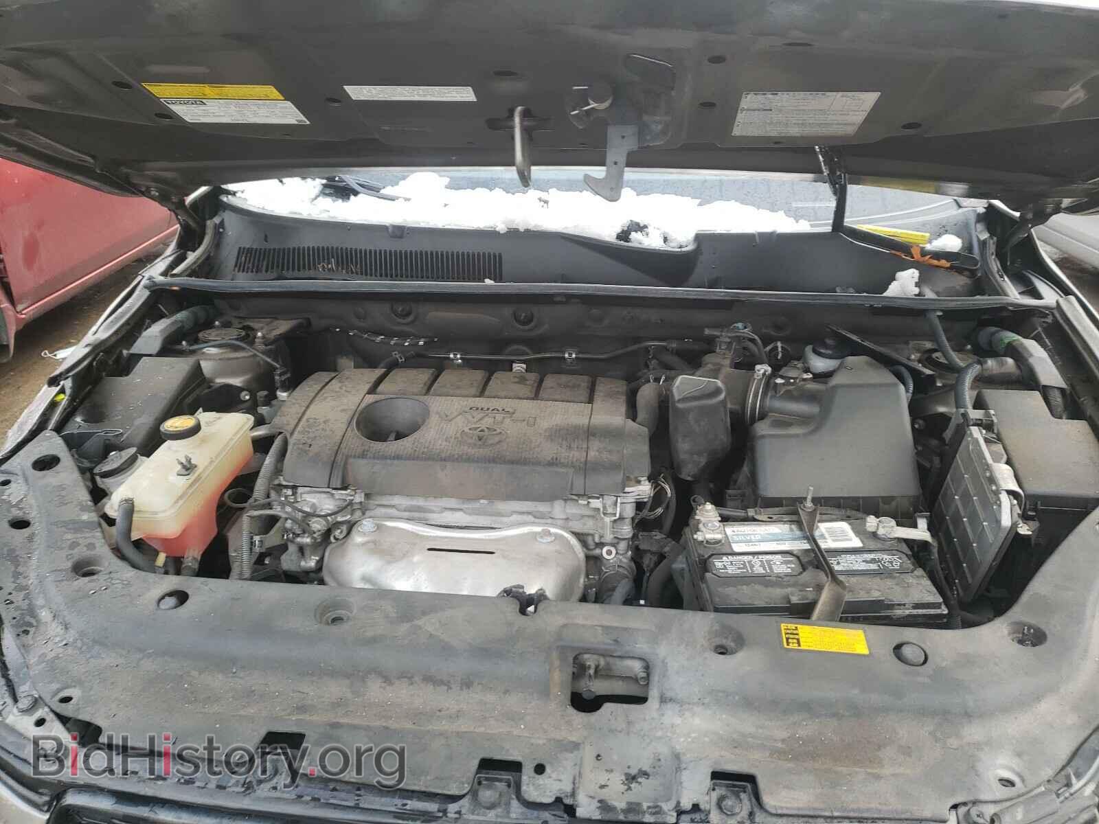 2011 TOYOTA RAV4 - VIN: 2T3ZF4DV5BW106106 - Photo 7