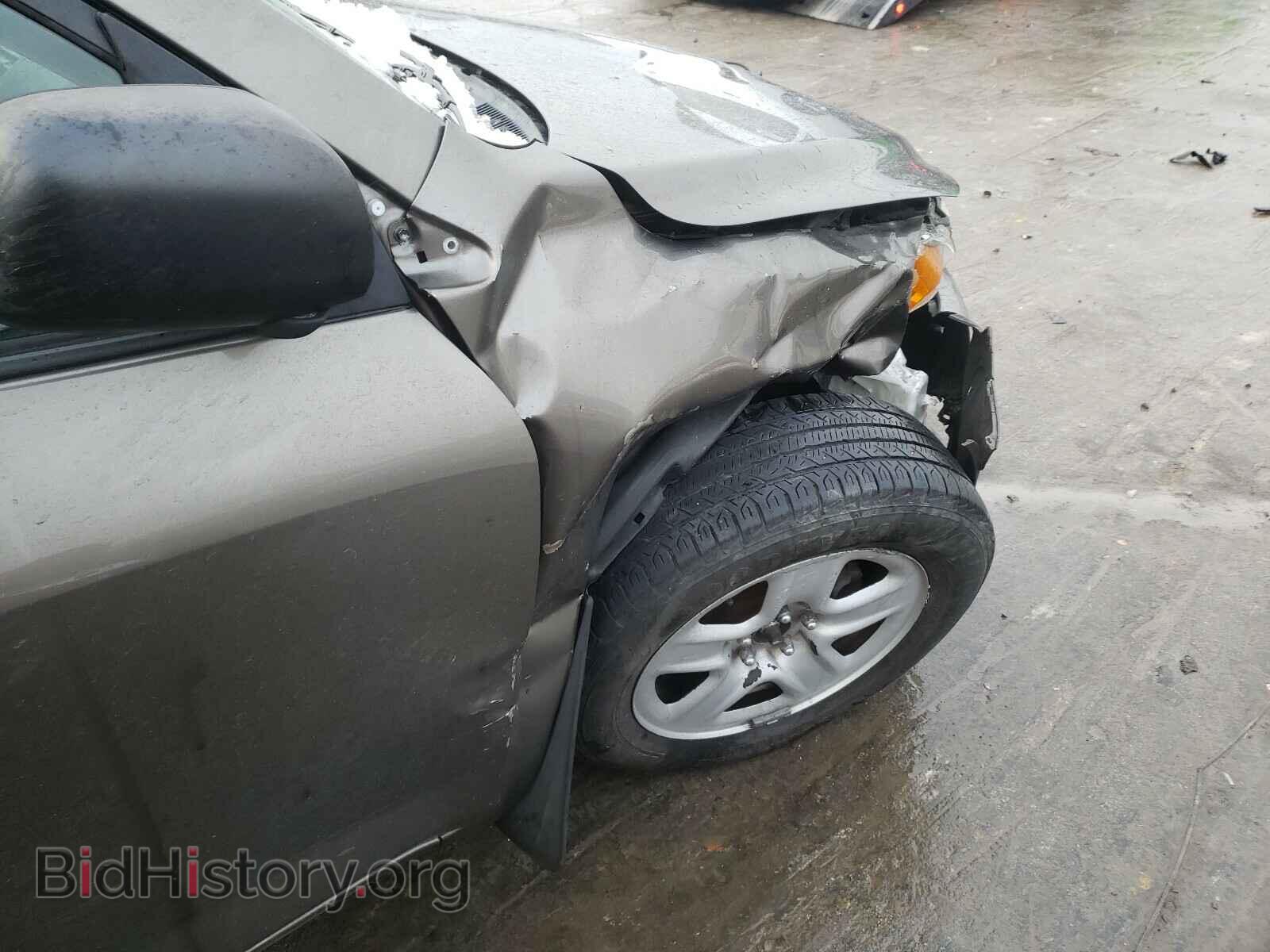 2011 TOYOTA RAV4 - VIN: 2T3ZF4DV5BW106106 - Photo 9