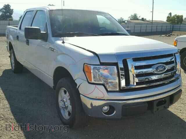 Фотография 1FTEW1CM0CKD38239 - FORD F150 2012