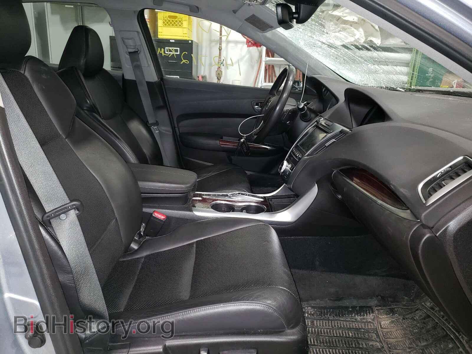 2015 ACURA TLX - VIN: 19UUB3F59FA801207 - Фото 5