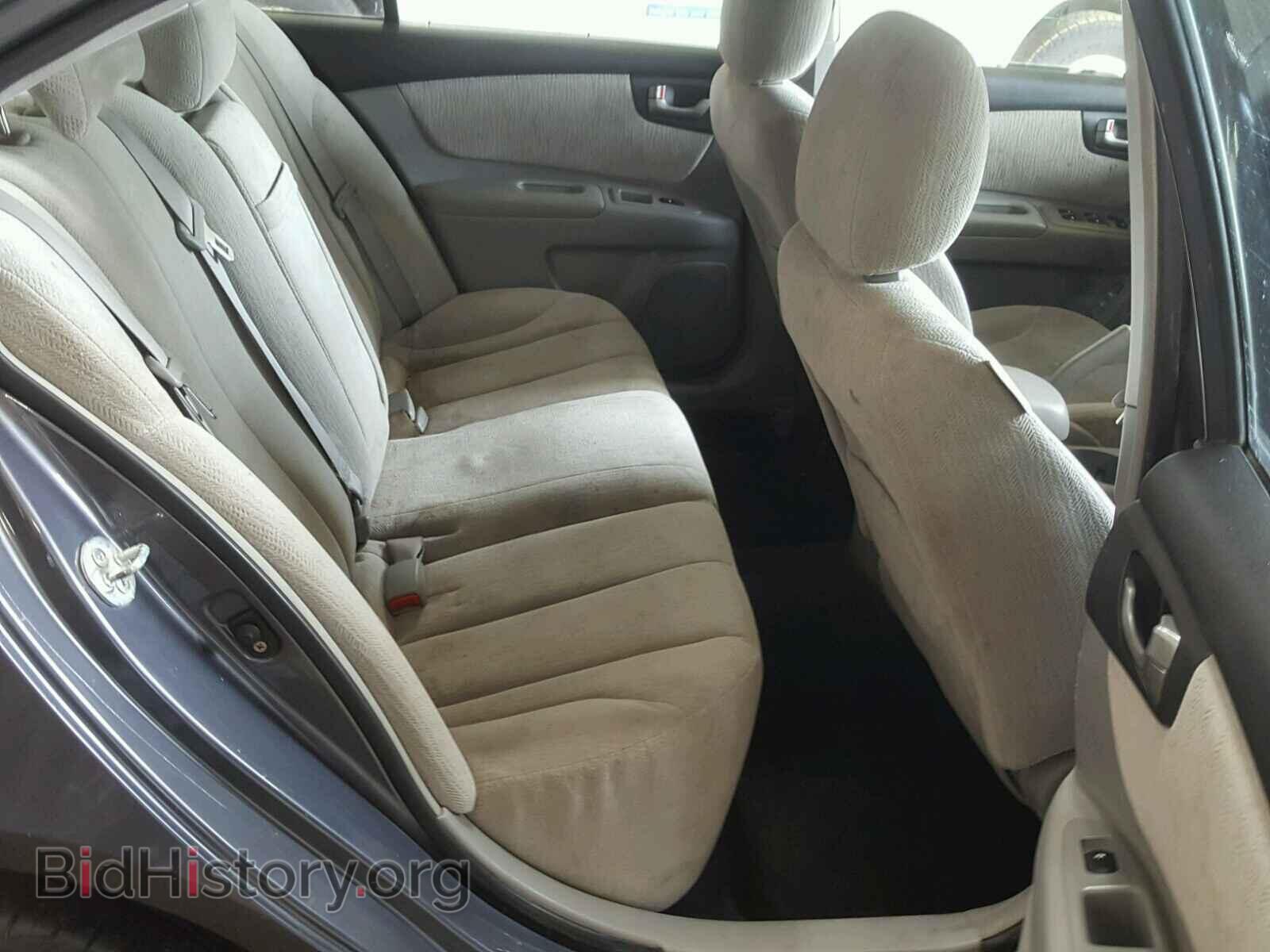 2008 KIA OPTIMA - VIN: KNAGE123085168763 - Фото 6