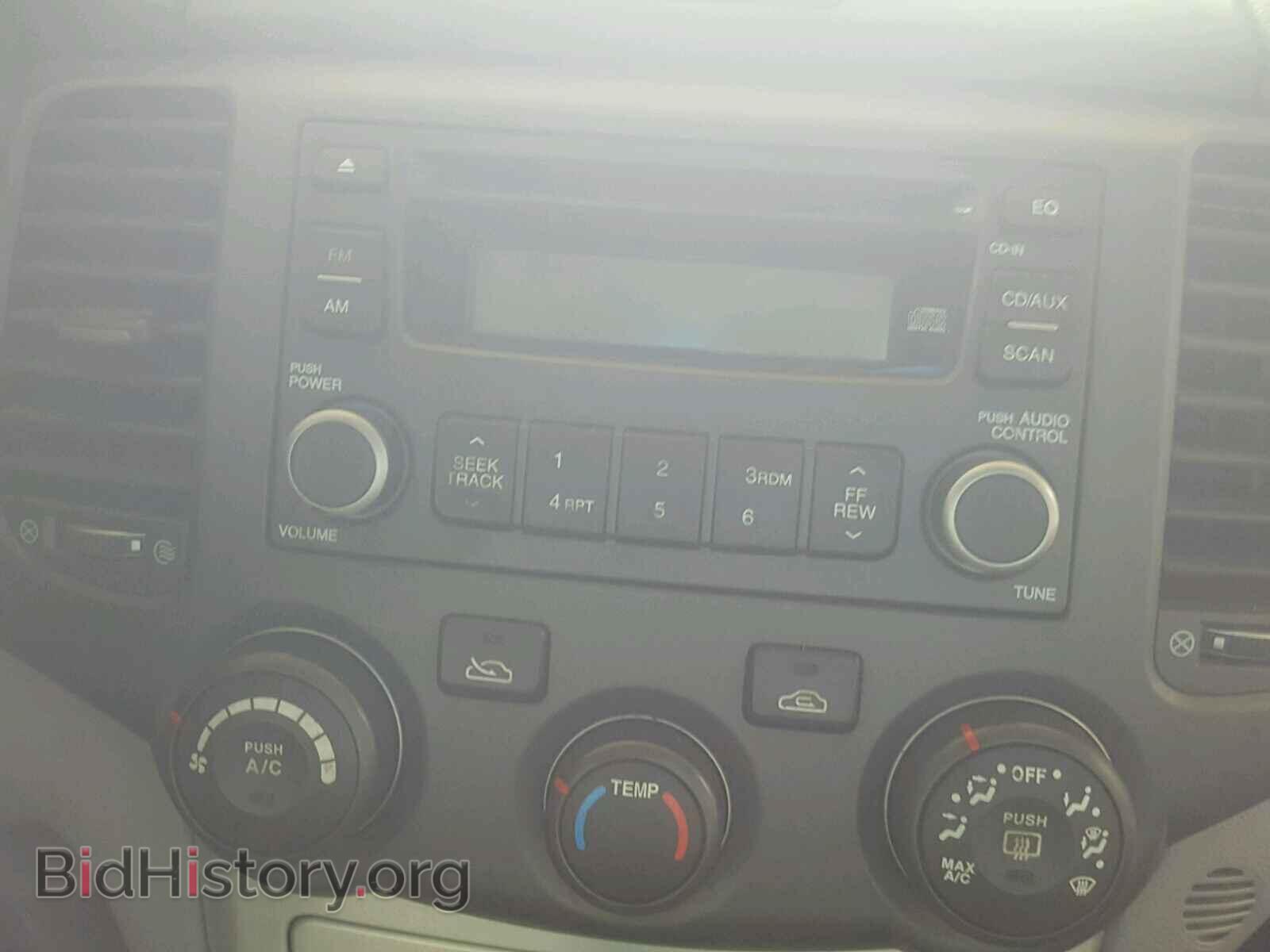 2008 KIA OPTIMA - VIN: KNAGE123085168763 - Фото 10