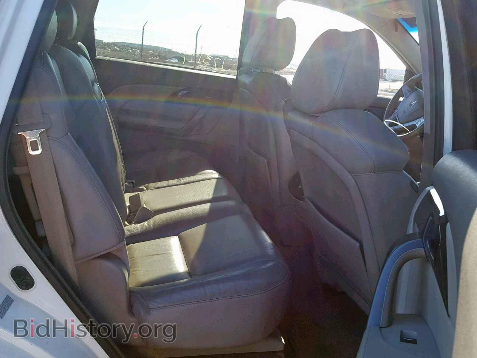 2008 ACURA MDX - VIN: 2HNYD28498H525487 - Фото 6