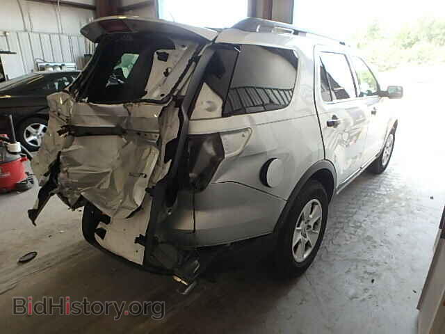 2014 FORD EXPLORER - VIN: 1FM5K7B80EGA11585 - Photo 4