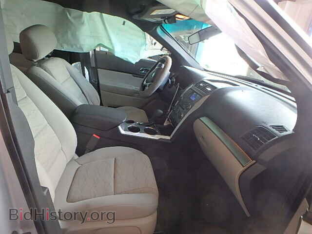 2014 FORD EXPLORER - VIN: 1FM5K7B80EGA11585 - Photo 5