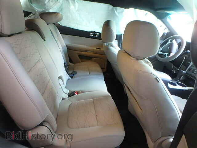 2014 FORD EXPLORER - VIN: 1FM5K7B80EGA11585 - Photo 6