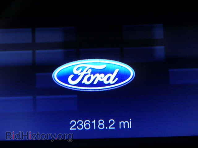 2014 FORD EXPLORER - VIN: 1FM5K7B80EGA11585 - Photo 8