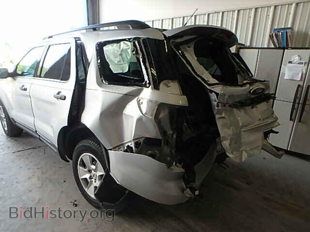 2014 FORD EXPLORER - VIN: 1FM5K7B80EGA11585 - Photo 10