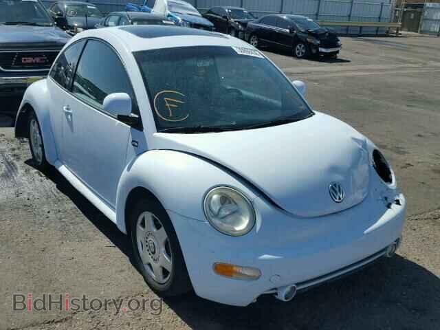 Photo 3VWCD21C7YM491565 - VOLKSWAGEN BEETLE 2000