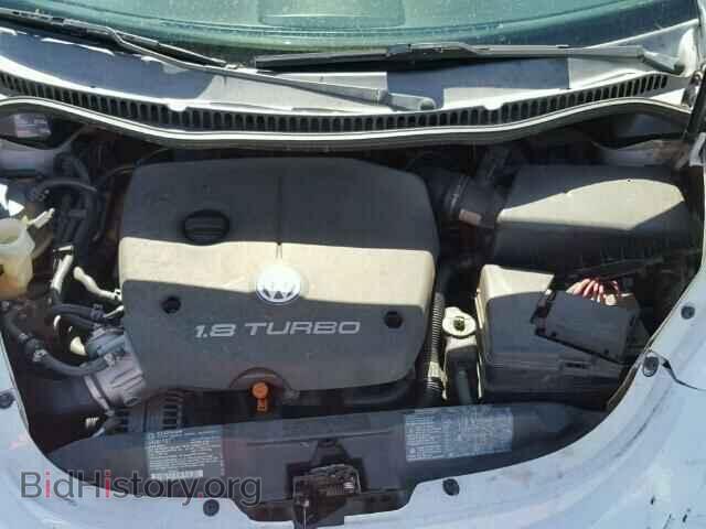 2000 VOLKSWAGEN BEETLE - VIN: 3VWCD21C7YM491565 - Фото 7