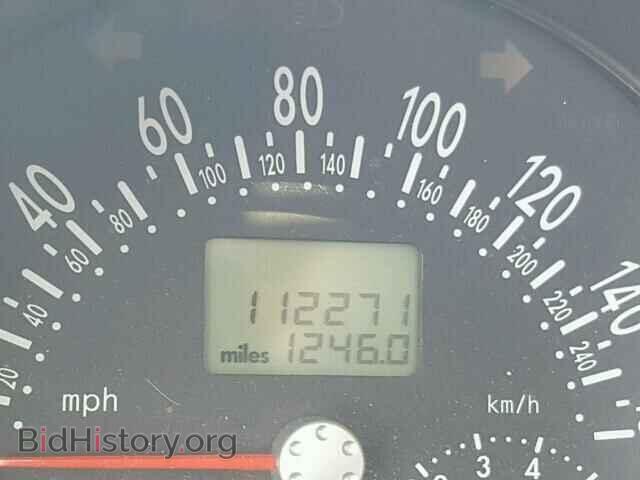 2000 VOLKSWAGEN BEETLE - VIN: 3VWCD21C7YM491565 - Фото 8