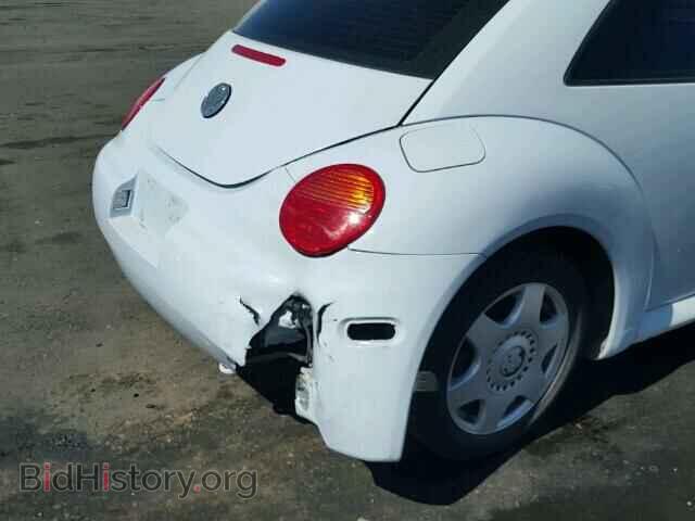 2000 VOLKSWAGEN BEETLE - VIN: 3VWCD21C7YM491565 - Фото 10