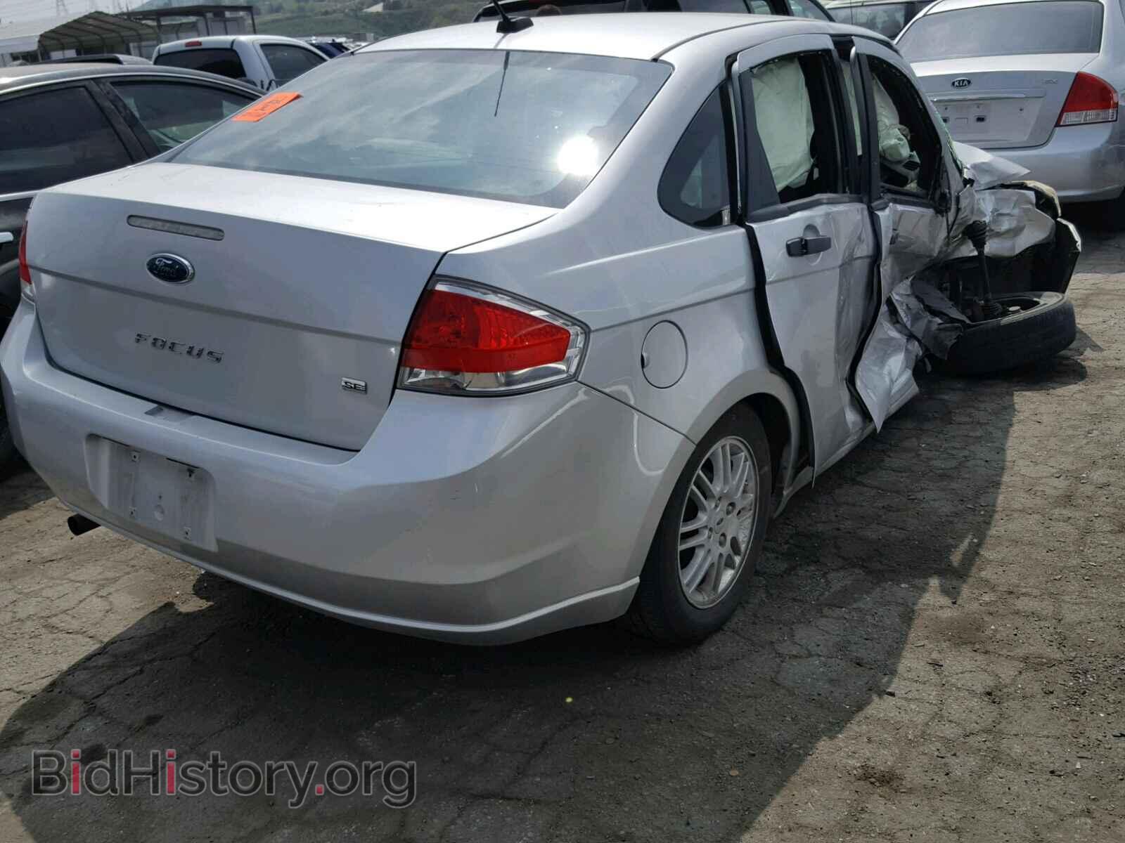 2011 FORD FOCUS - VIN: 1FAHP3FN1BW152779 - Фото 4