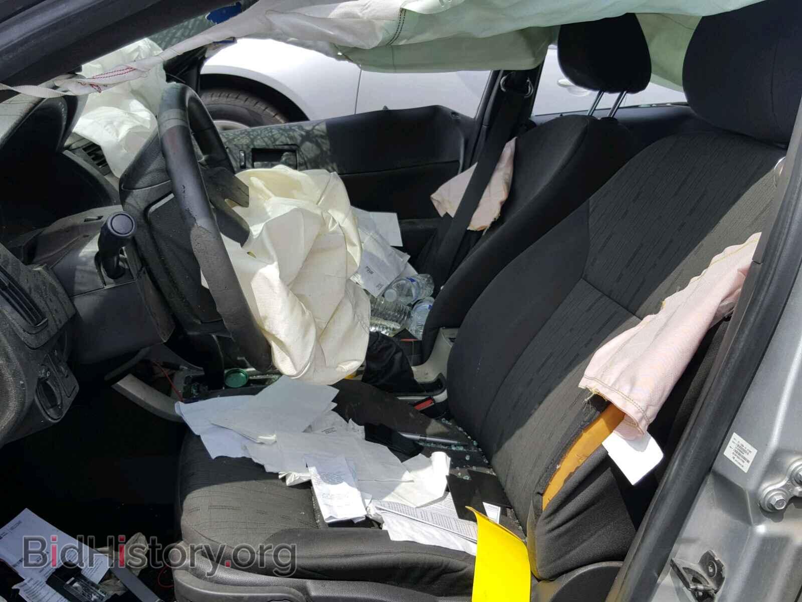 2011 FORD FOCUS - VIN: 1FAHP3FN1BW152779 - Фото 5