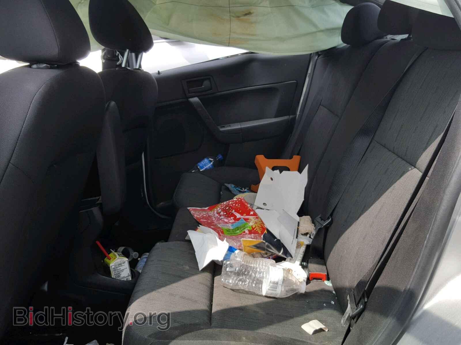 2011 FORD FOCUS - VIN: 1FAHP3FN1BW152779 - Фото 6