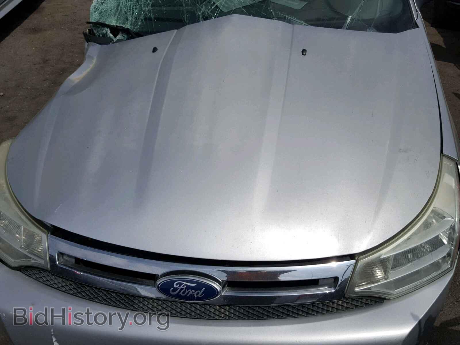 2011 FORD FOCUS - VIN: 1FAHP3FN1BW152779 - Фото 7