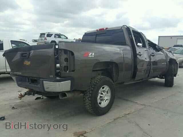 2007 CHEVROLET SILVERADO - VIN: 1GCHK23607F533725 - Фото 4