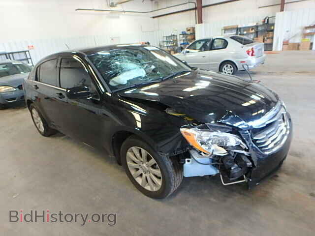 Photo 1C3CCBBB6DN632853 - CHRYSLER 200 2013
