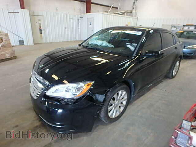 2013 CHRYSLER 200 - VIN: 1C3CCBBB6DN632853 - Photo 2