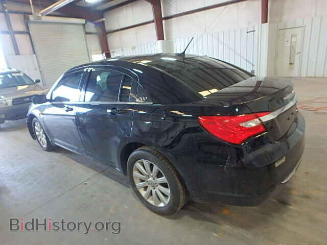 2013 CHRYSLER 200 - VIN: 1C3CCBBB6DN632853 - Photo 3