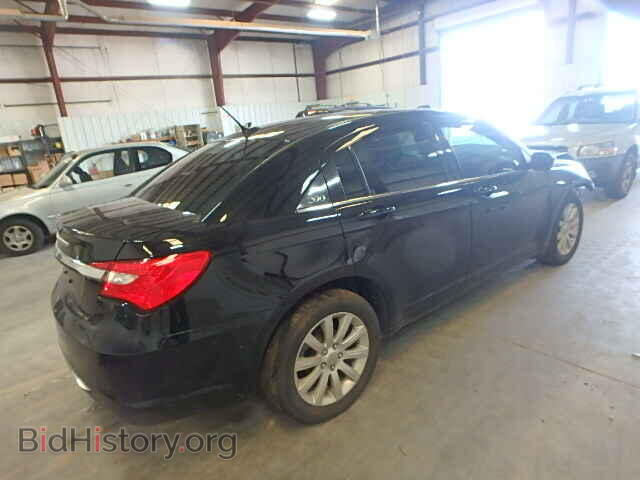 2013 CHRYSLER 200 - VIN: 1C3CCBBB6DN632853 - Photo 4