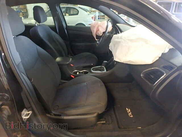 2013 CHRYSLER 200 - VIN: 1C3CCBBB6DN632853 - Photo 5