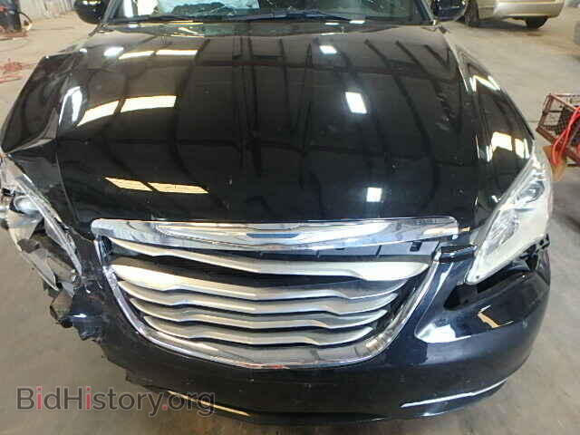 2013 CHRYSLER 200 - VIN: 1C3CCBBB6DN632853 - Photo 7