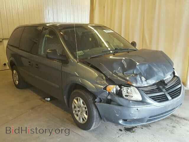 Photo 1D4GP24R56B648464 - DODGE CARAVAN 2006