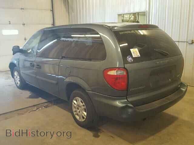 2006 DODGE CARAVAN - VIN: 1D4GP24R56B648464 - Фото 3