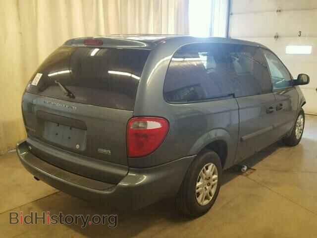 2006 DODGE CARAVAN - VIN: 1D4GP24R56B648464 - Фото 4