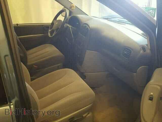 2006 DODGE CARAVAN - VIN: 1D4GP24R56B648464 - Фото 5