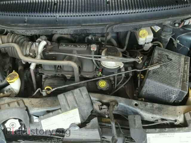 2006 DODGE CARAVAN - VIN: 1D4GP24R56B648464 - Фото 7