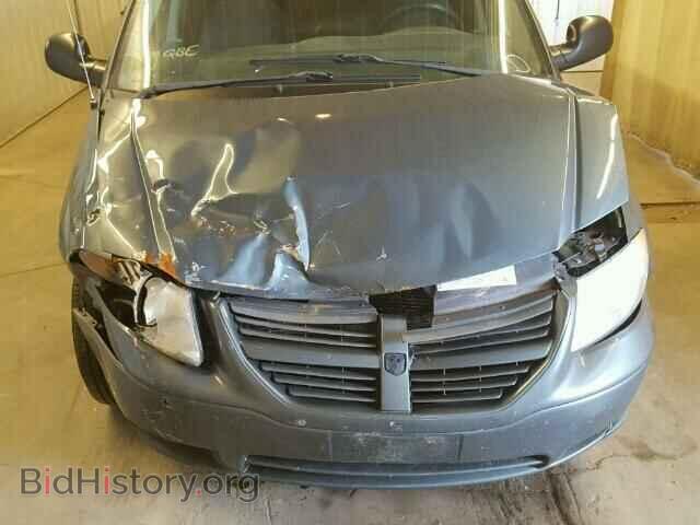 2006 DODGE CARAVAN - VIN: 1D4GP24R56B648464 - Фото 9