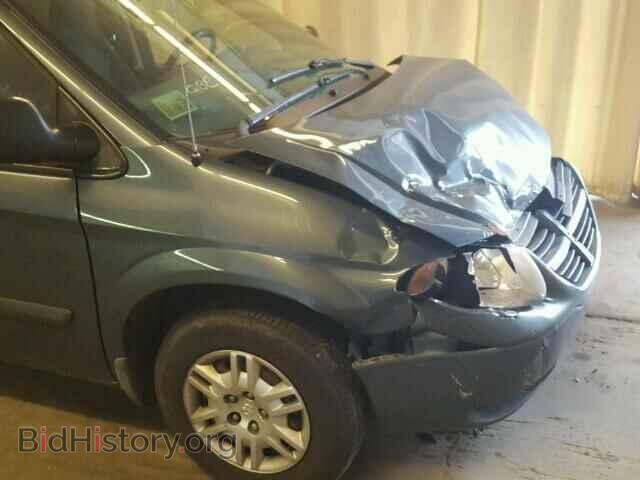 2006 DODGE CARAVAN - VIN: 1D4GP24R56B648464 - Фото 10