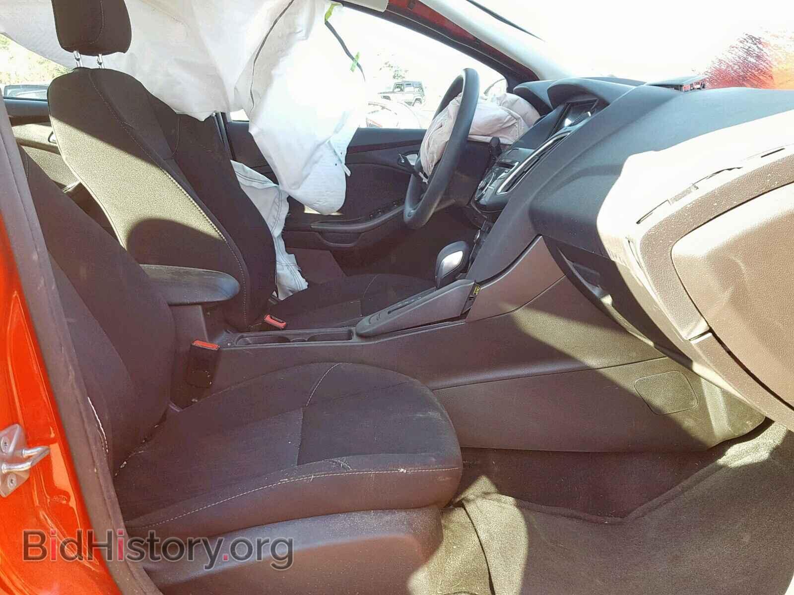 2017 FORD FOCUS - VIN: 1FADP3H23HL269470 - Фото 5