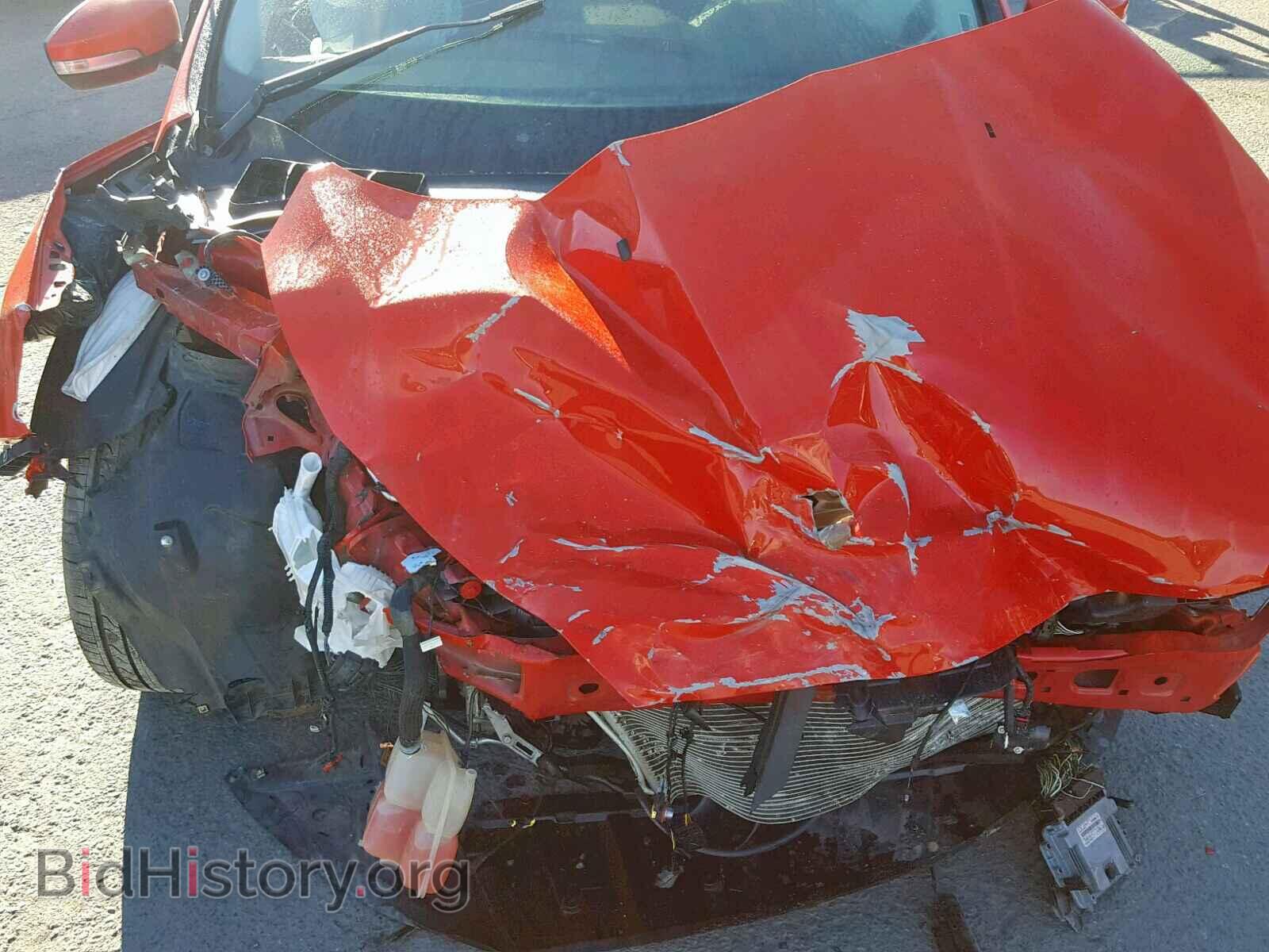 2017 FORD FOCUS - VIN: 1FADP3H23HL269470 - Фото 7
