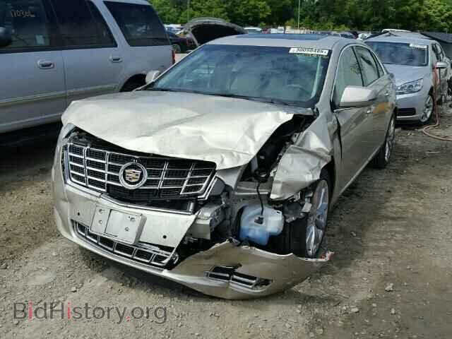 2014 CADILLAC XTS - VIN: 2G61M5S30E9167522 - Фото 2